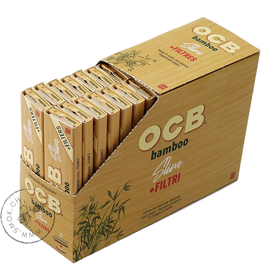 Bamboo Slim + Tips