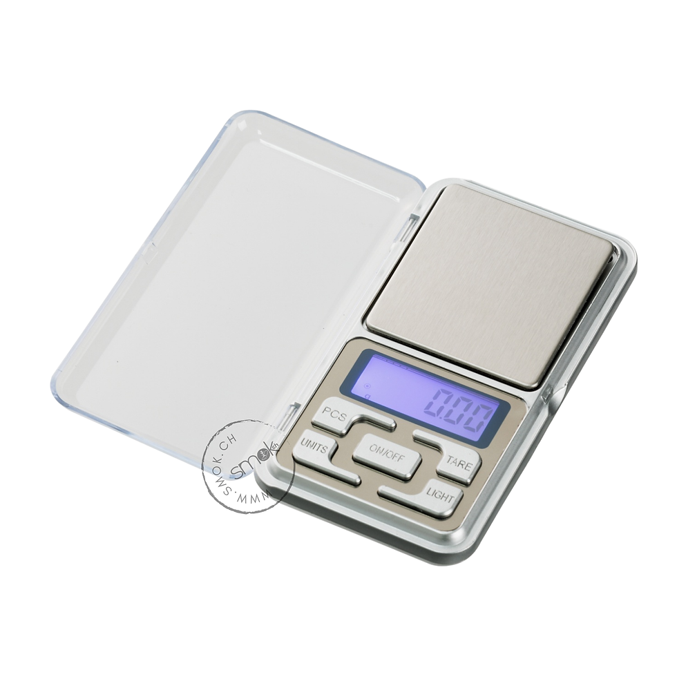 Taschenwaage 0,01 - 100g