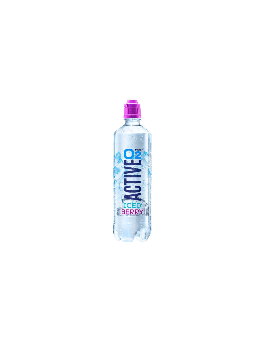 Adelholzener Active O2 Iced Berry 8 x 750ml DPG