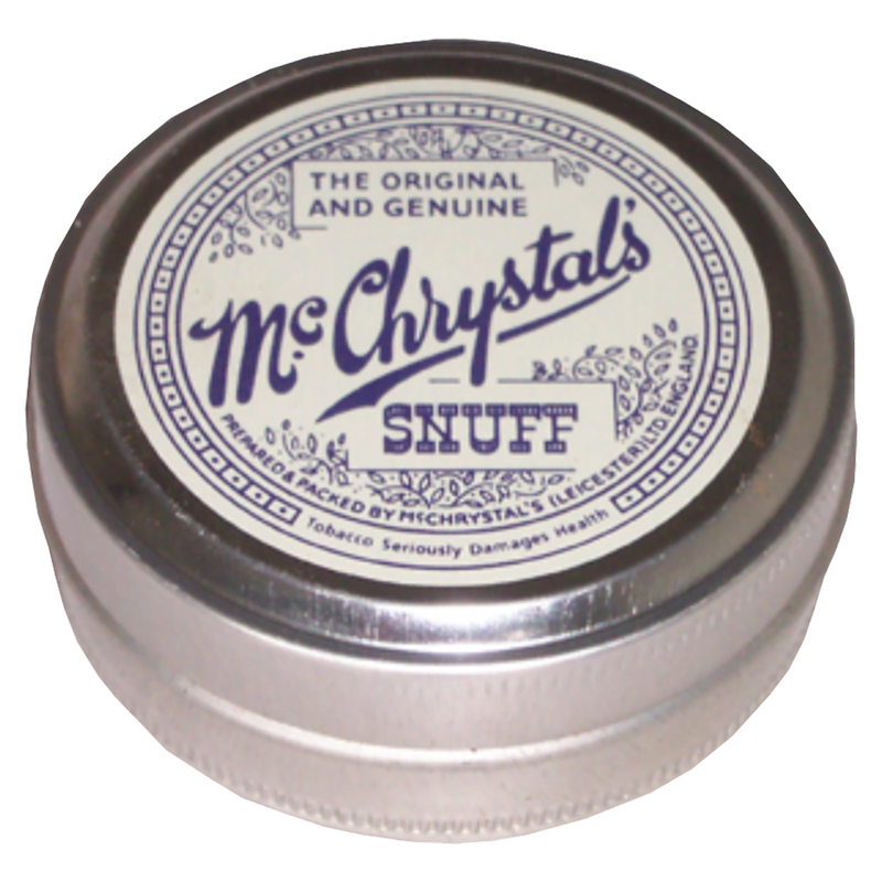 Snuff 10g Display