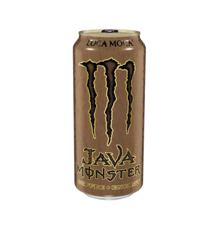 Monster Java Moca Loca Kaffee + Energie 12 x 444ml (Kanada)
