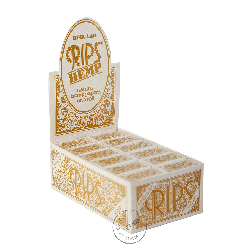 Hemp Regular Paper