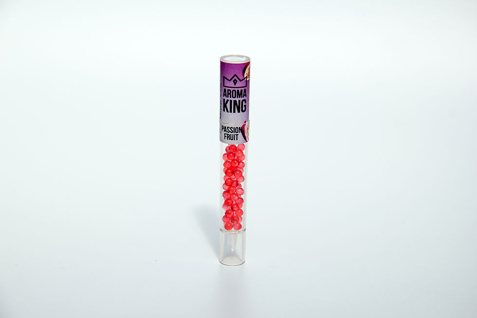 Kapsel-Stift Passion Fruit