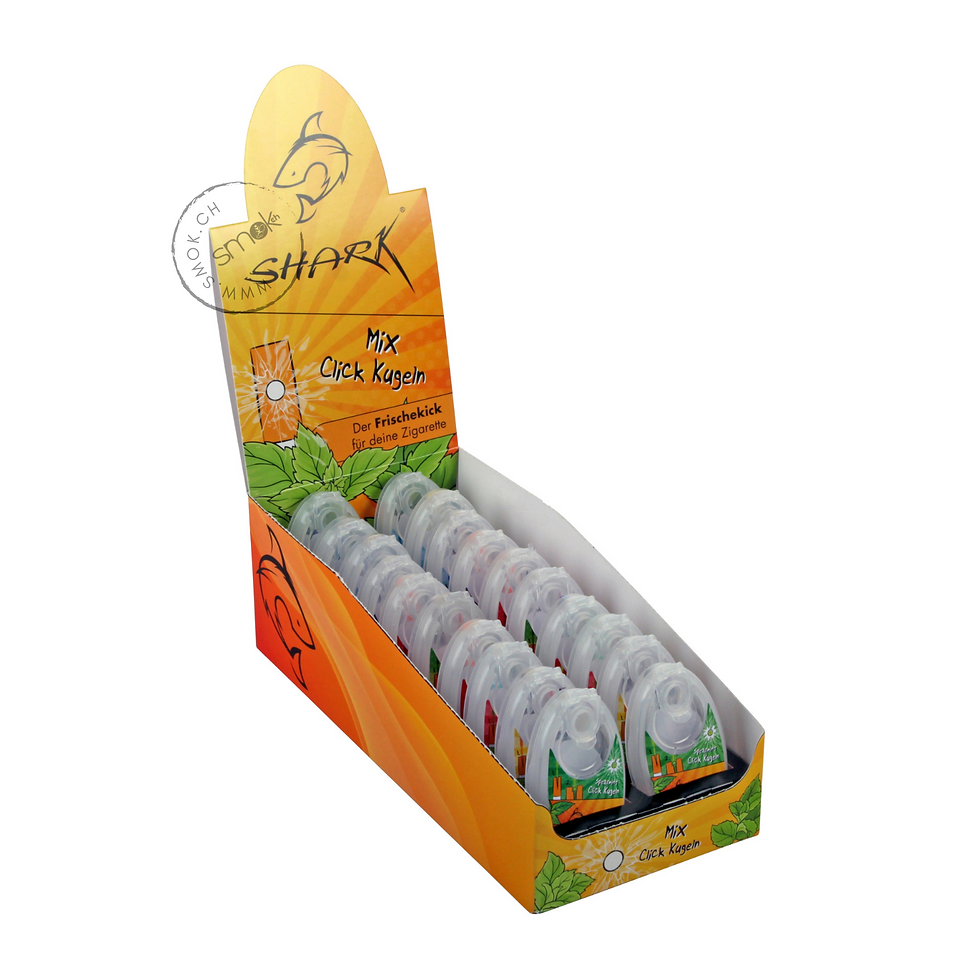 Click Kugeln Mixed (Display)