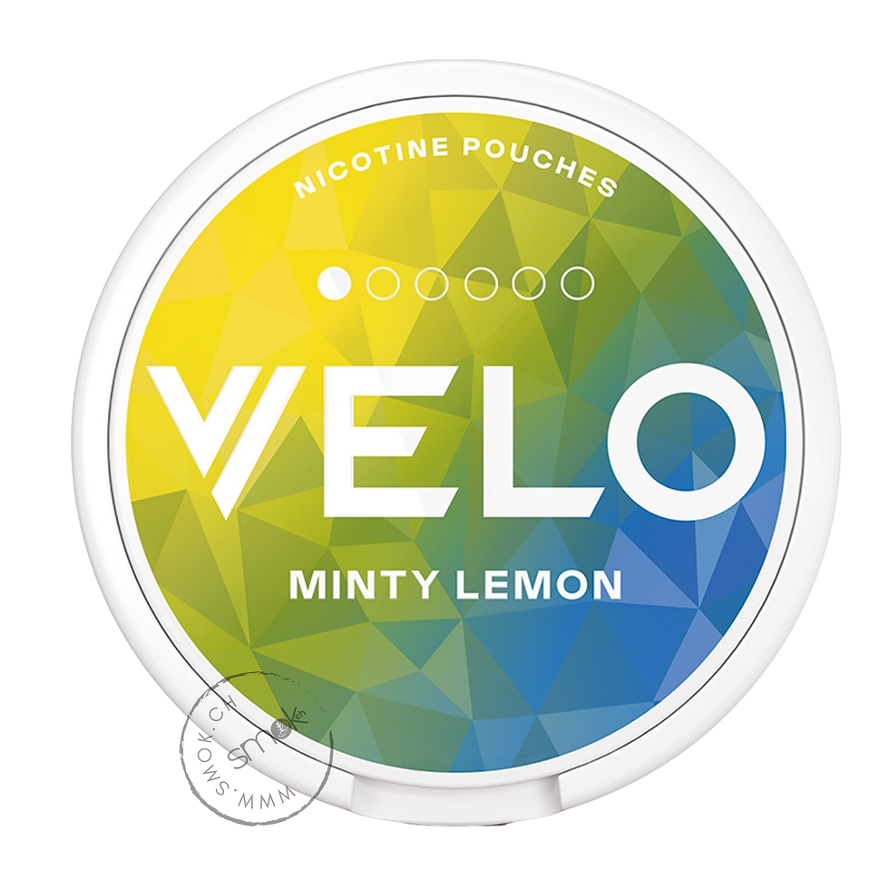 Minty Lemon Mini 1/6 (5 Stk.)