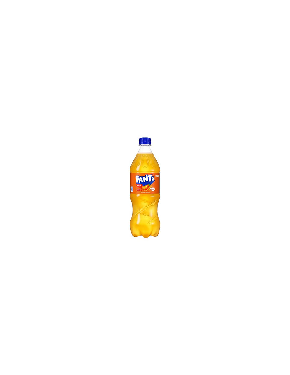 Fanta Orange 12 x 850ml PET DPG