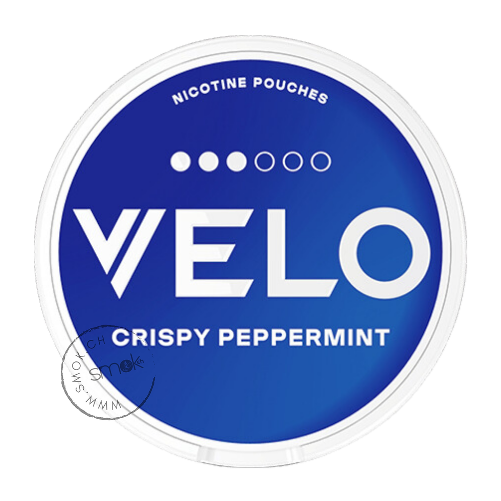 Crispy Peppermint 3/6 (5 Stk.)