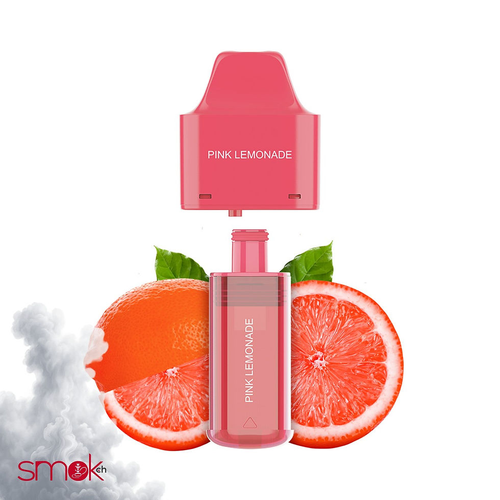 NX 7000 Refill Pod Pink Lemonade