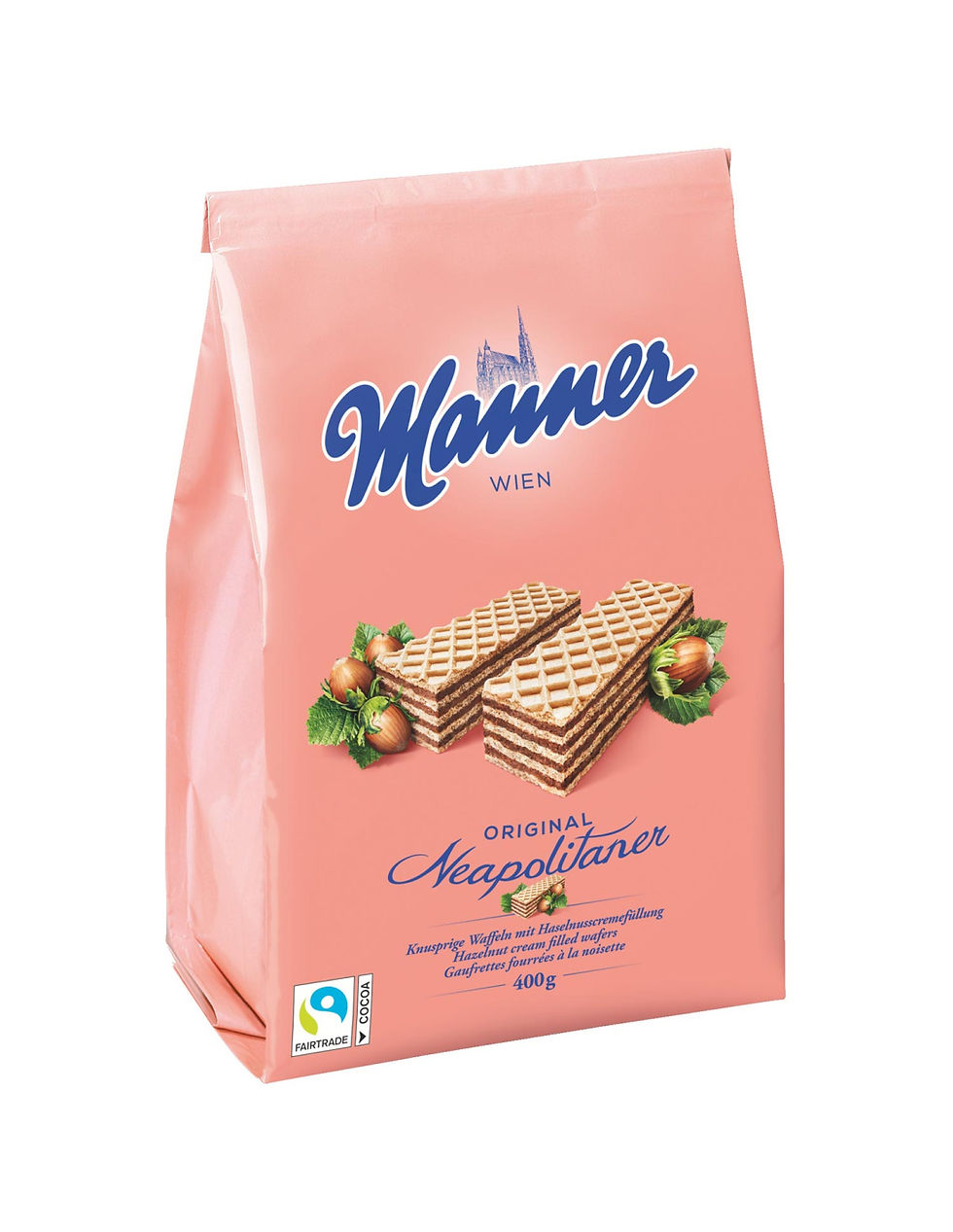 Manner Original Neapolitaner 10 x 400g