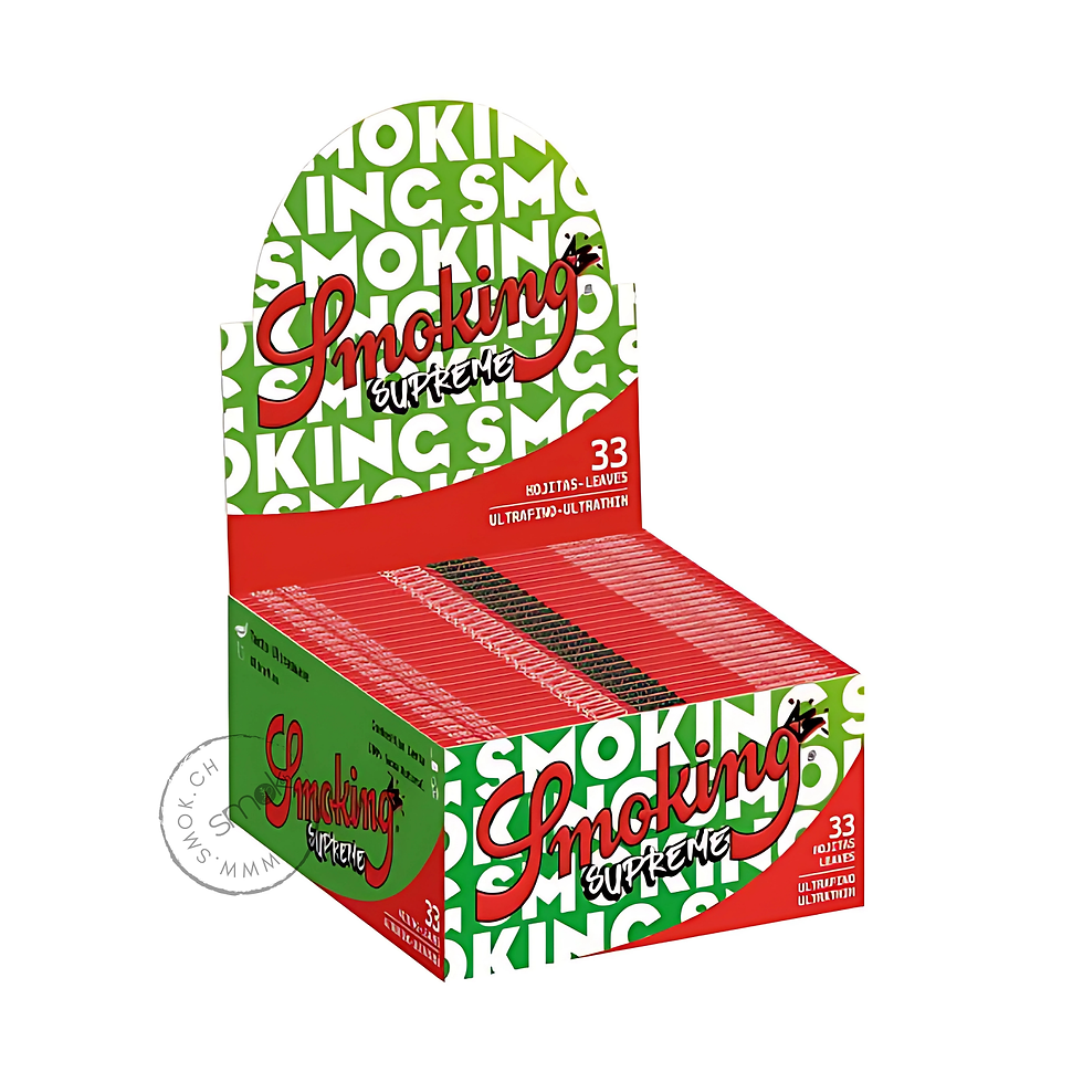Supreme Papers + Tips