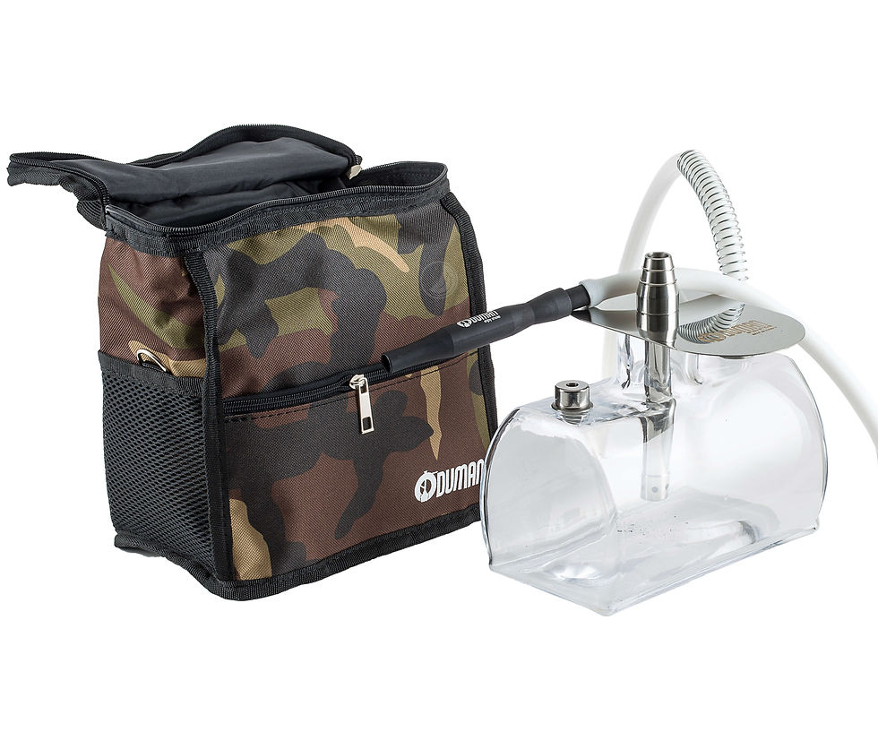 Shisha Smoke Tank N7
