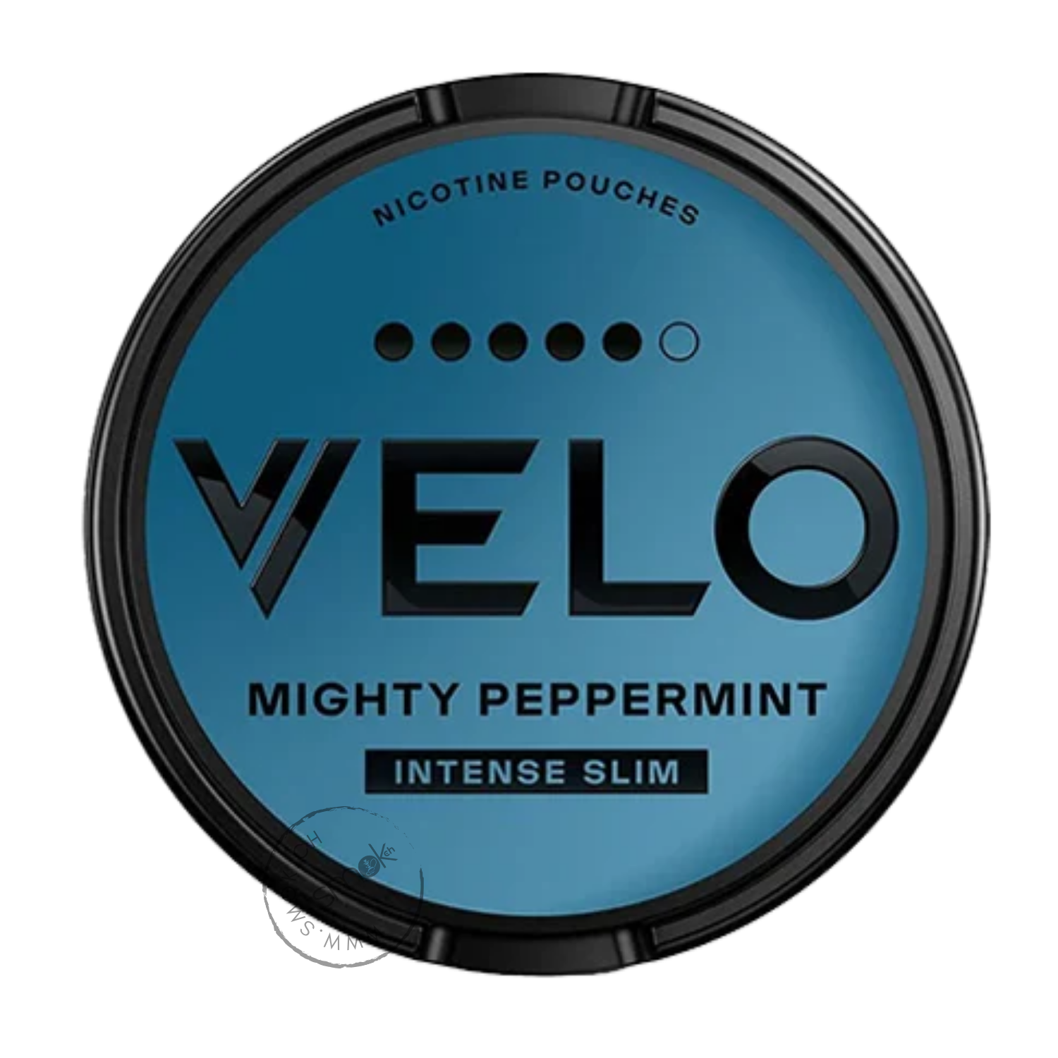 Mighty Peppermint Intense Slim 5/6 (5 Stk.)