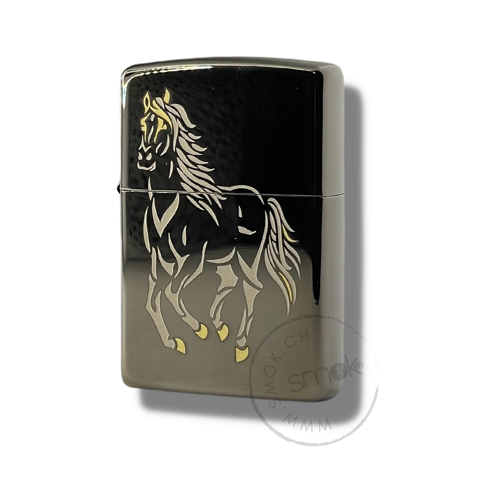 Running Horse