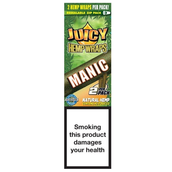 Hemp Wraps Manic