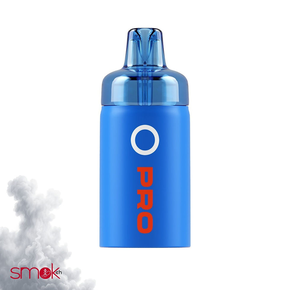 O PRO Blue Blood Orange Refill