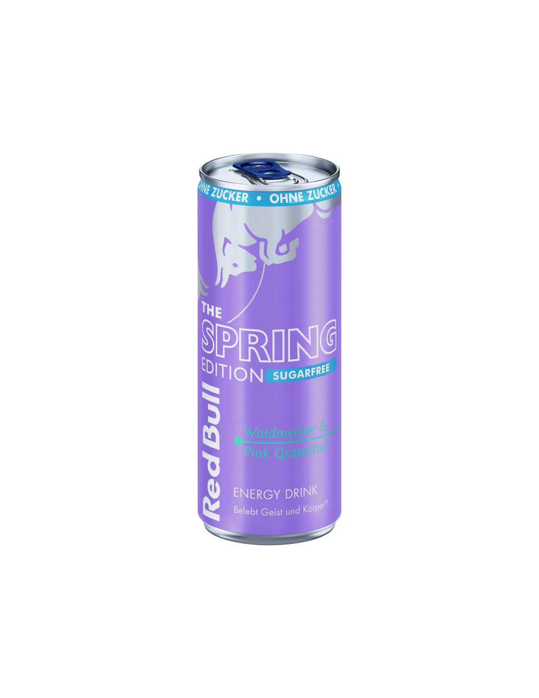 Red Bull Spring Edition 2025 Sugarfree 24 x 250 ml DPG