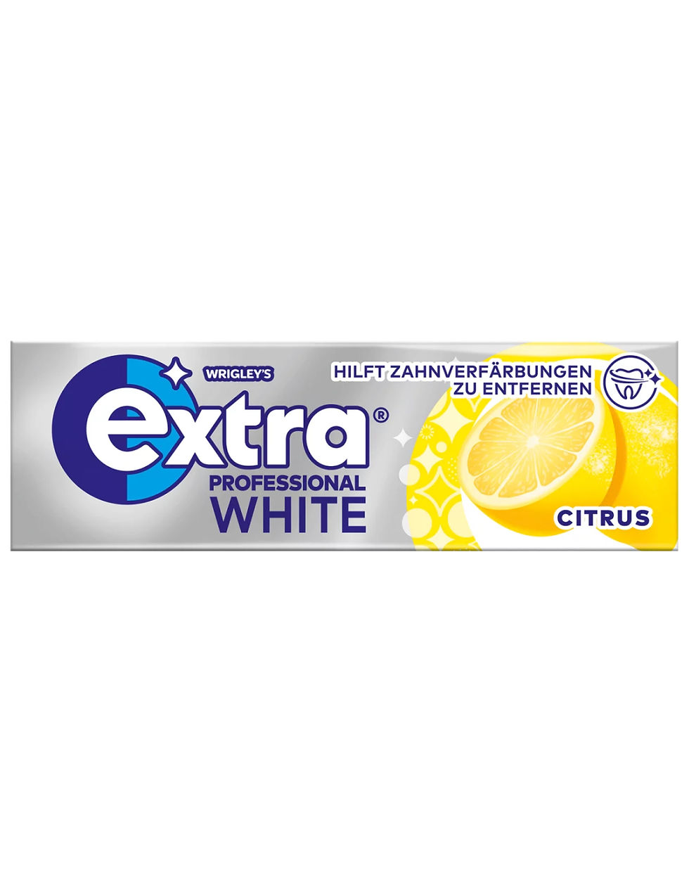 Wrigley´s Extra Professional White Citrus 30 x 10er