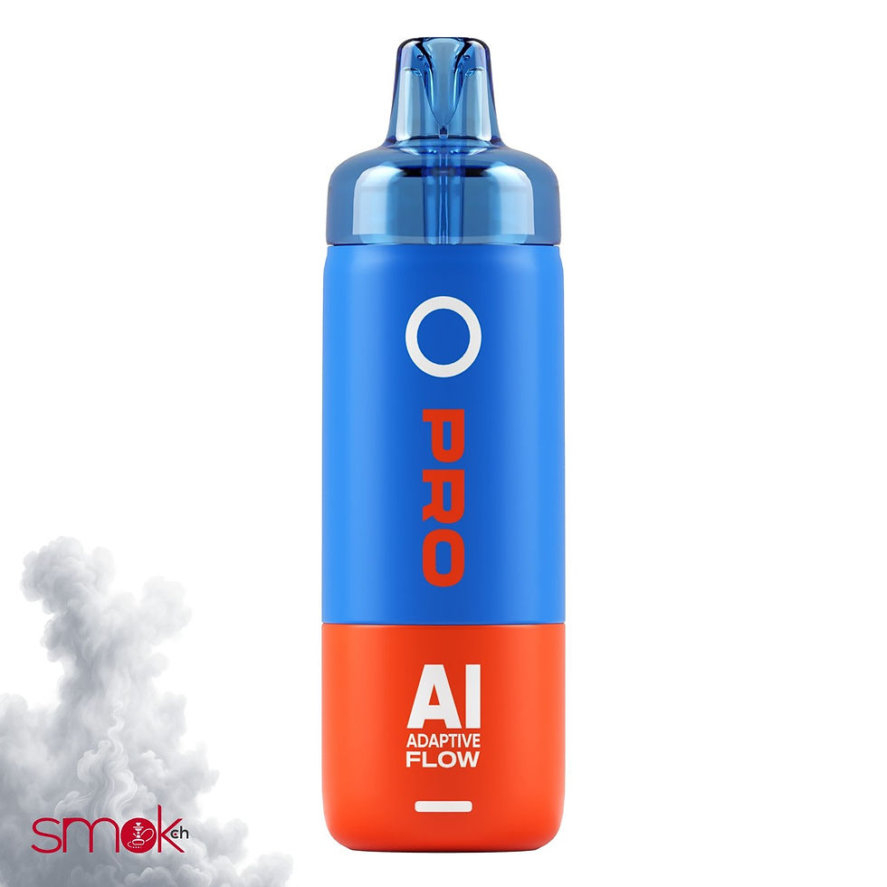 O PRO Blue Blood Orange Starter Kit