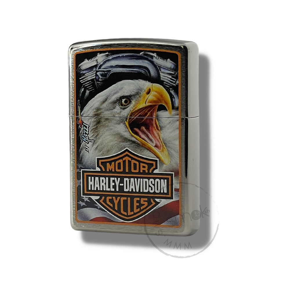 Harley Davidson Adler
