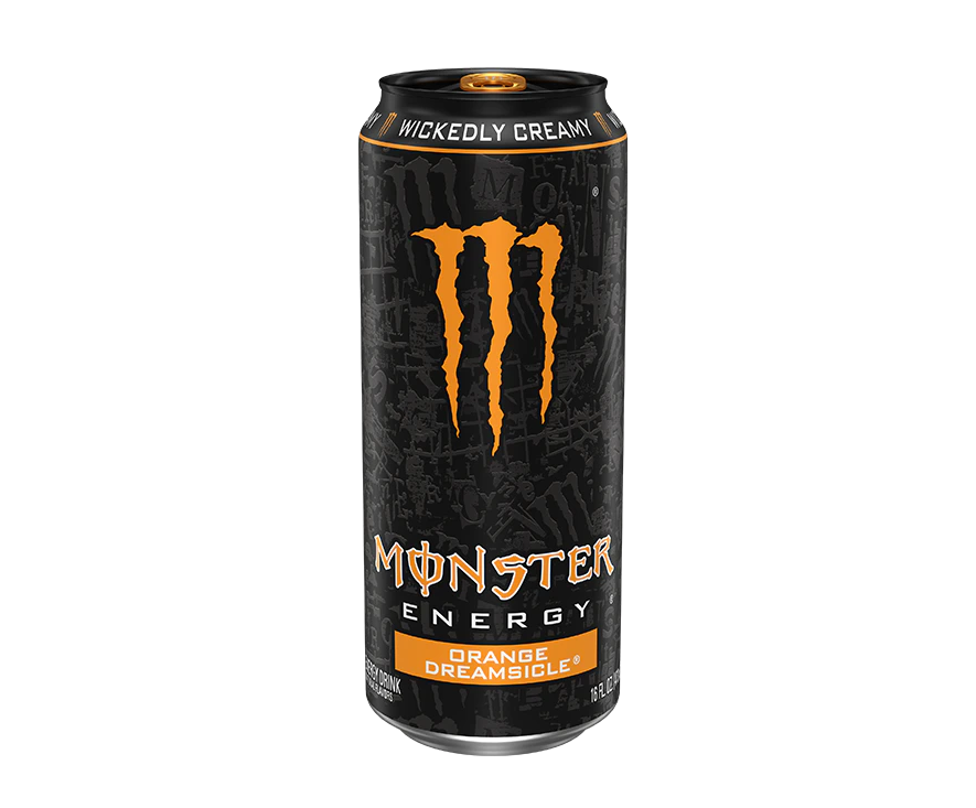 Monster Energy Reserve Orange Dreamsicle 24 x 16 OZ (USA)