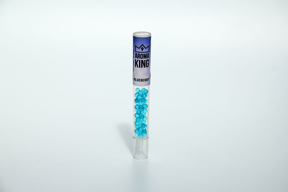Kapsel-Stift Blueberry