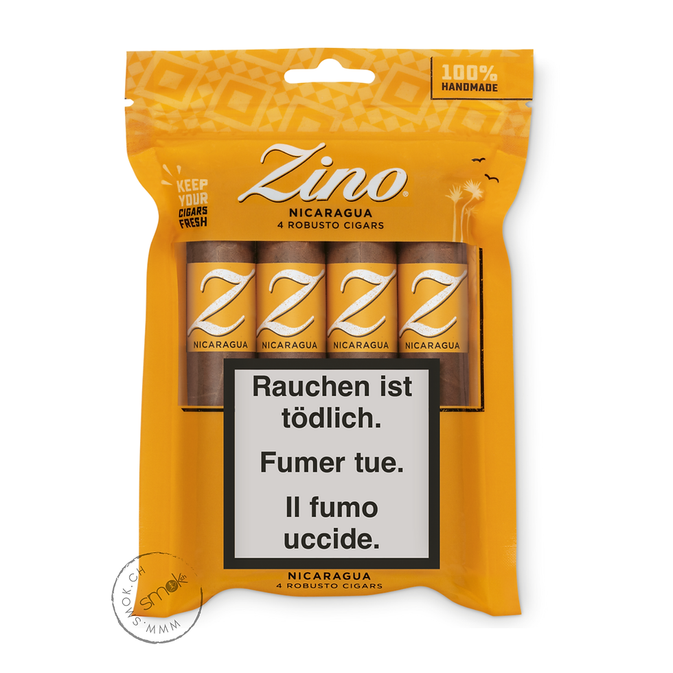 Zigarre Robusto (4er)
