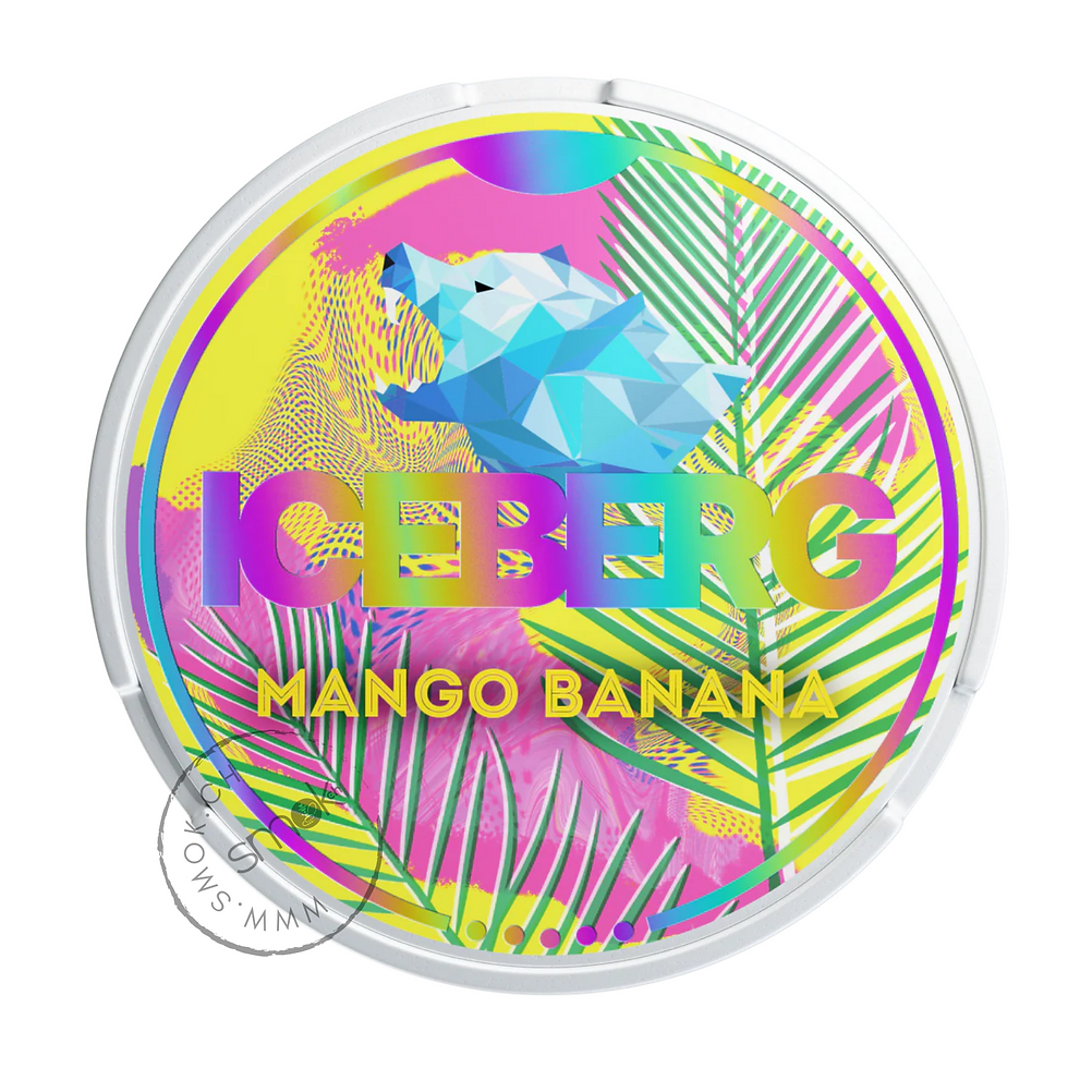 Mango Banana