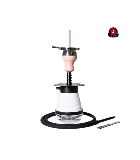 Shisha Bubble Bag Weiss