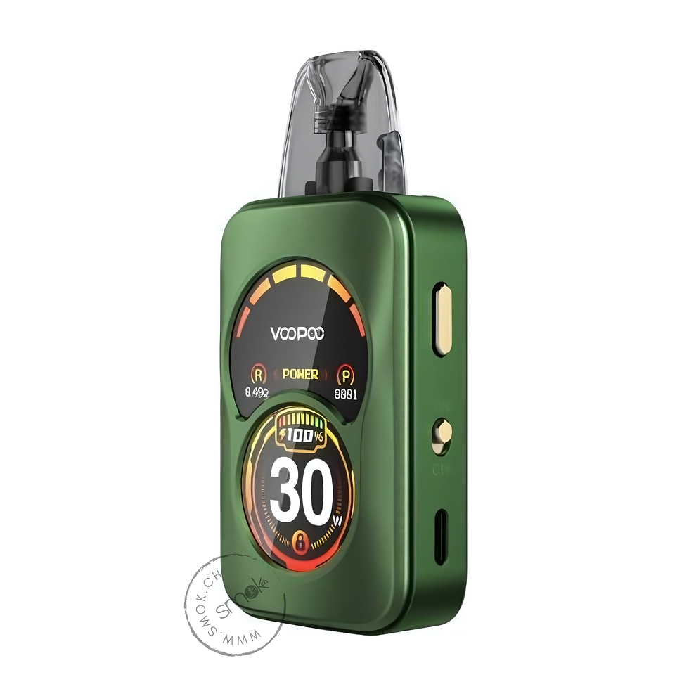 Argus A Kit Racing Green
