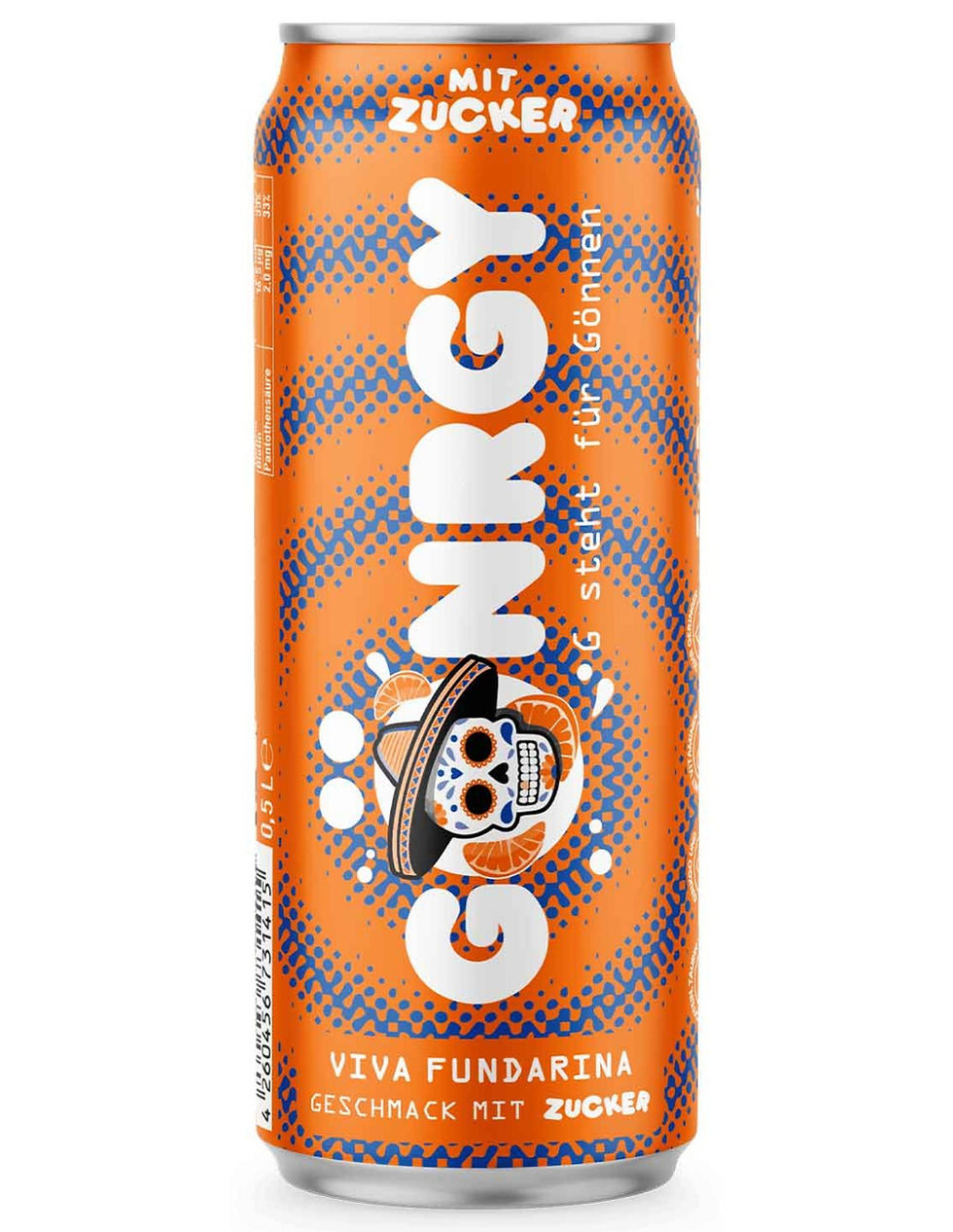 Gönrgy Viva Fundarina 24 x 500ml DPG