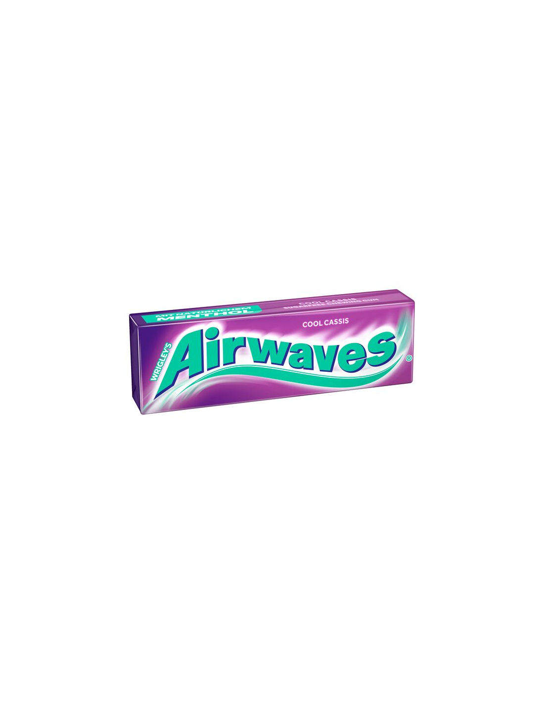 Wrigley´s Airwaves Cool Cassis 30 x 10er