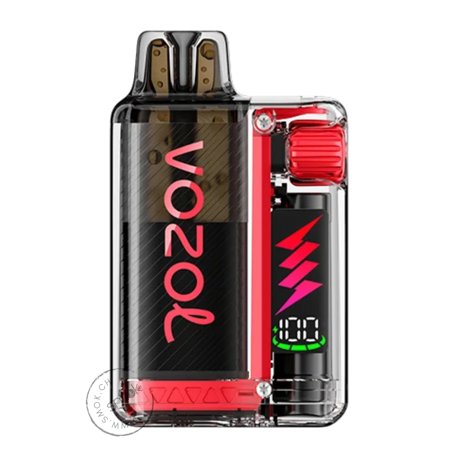 Vista Plug Starter Kit Strawberry Raspberry Cherry