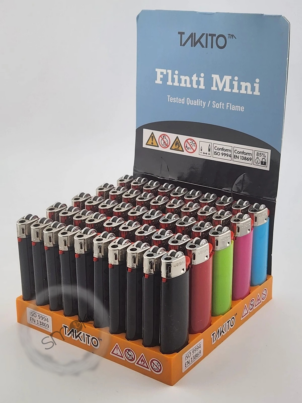 Takito Flinti Mini Feuerzeuge