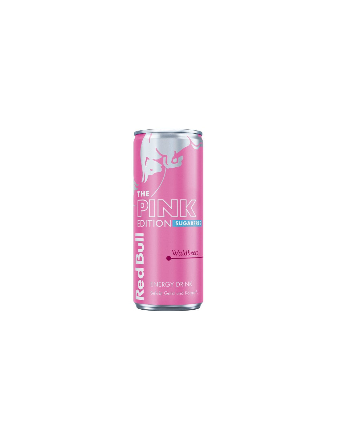Red Bull Pink Edition Sugarfree 24 x 250ml DPG