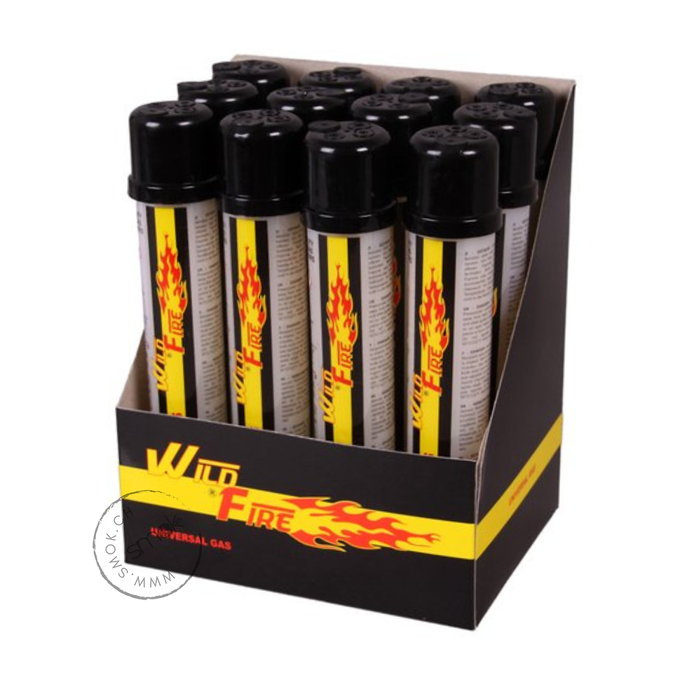 Gas 65ml (Display)