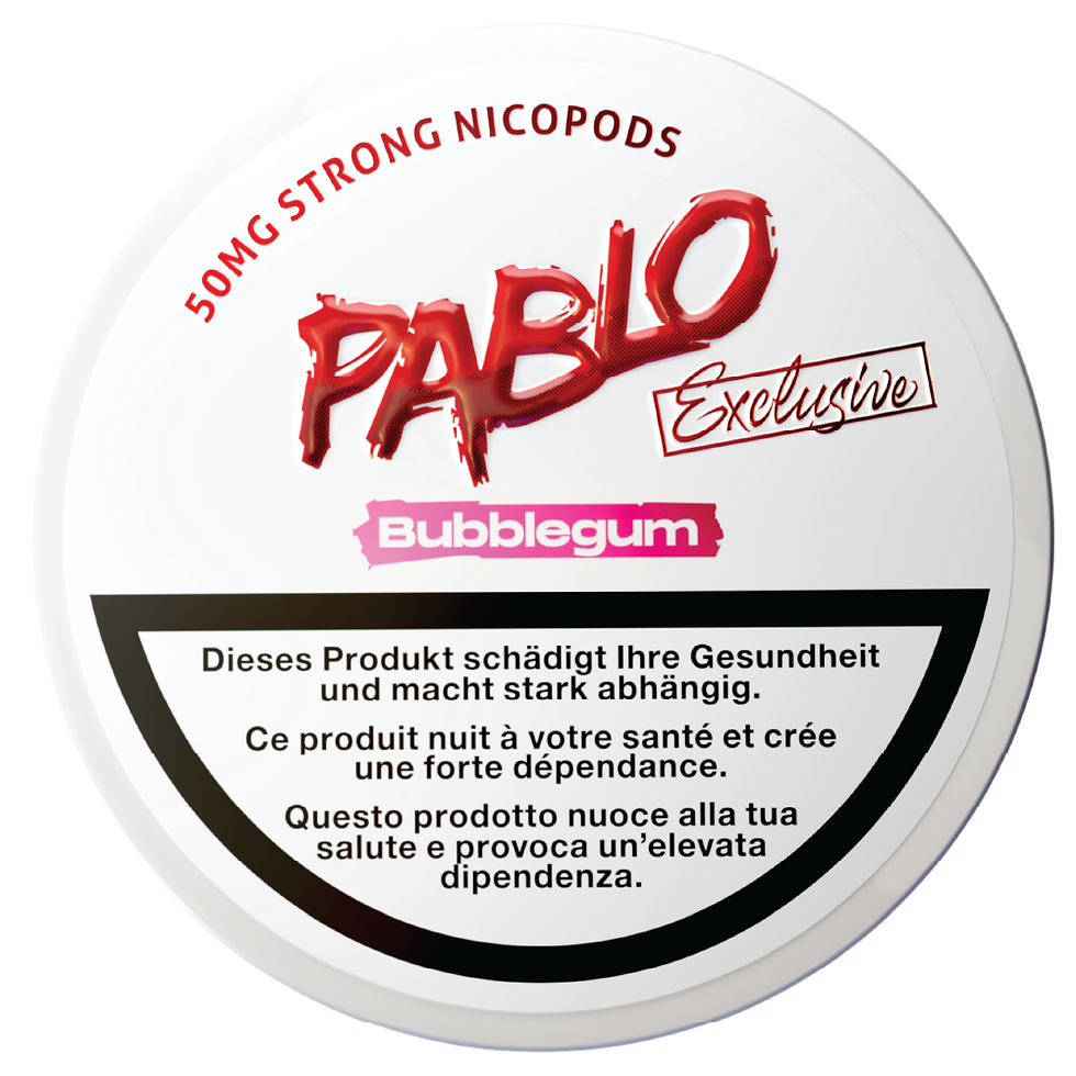 Exclusive Bubblegum