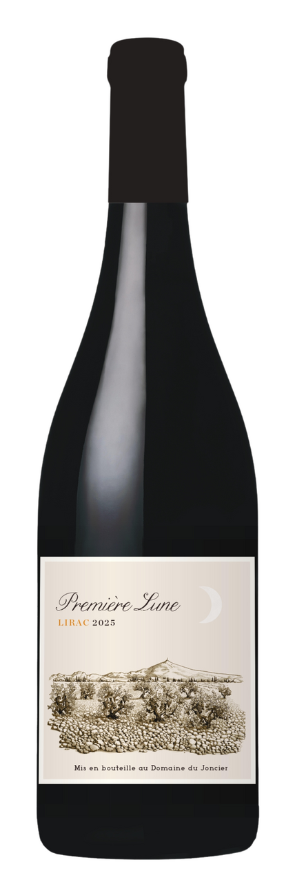 DOMAINE JONCIER Lirac BIO Flasche 75 cl (FR)