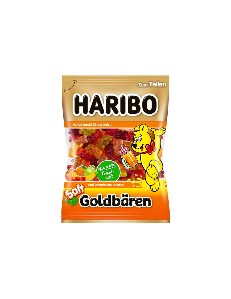 Haribo Saft Goldbären 20 x 160g