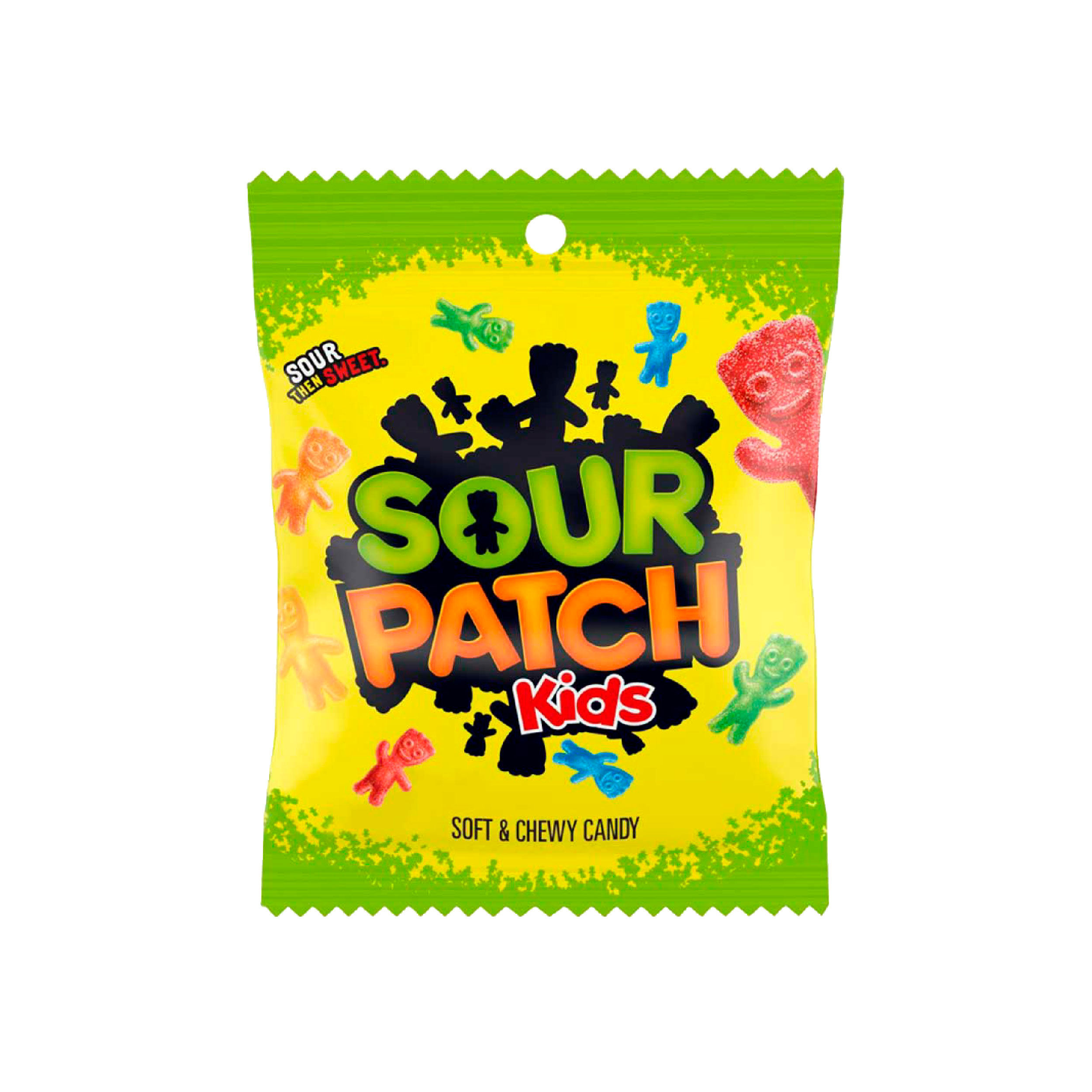 Sour Patch Kids Original peg bag 3.6oz /12ct