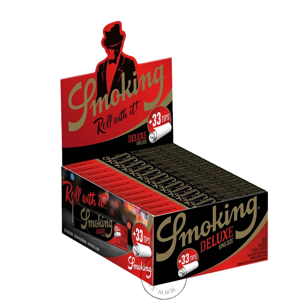 Deluxe King Size + Tips