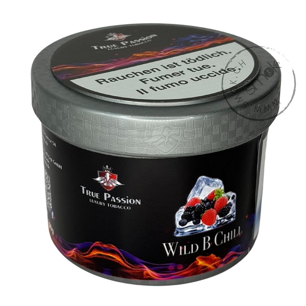 Wild B Chill 200g