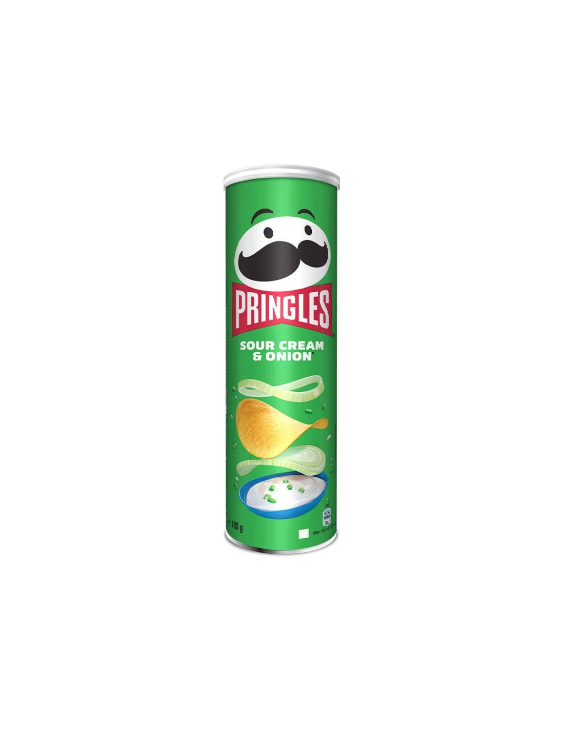 Pringles Sour Cream & Onion 19 x 185g