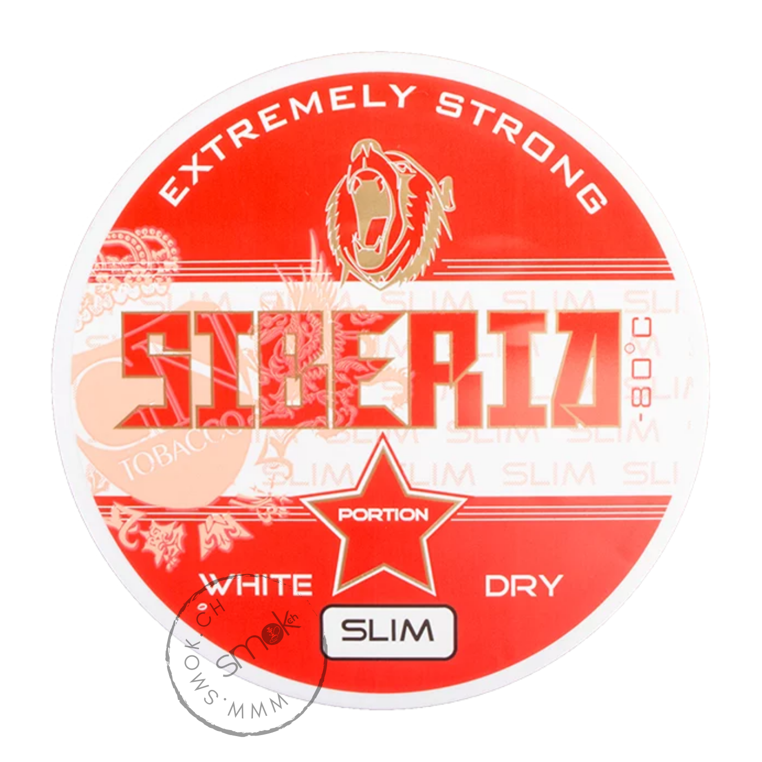 Siberia Extremely Strong Slim (Display)