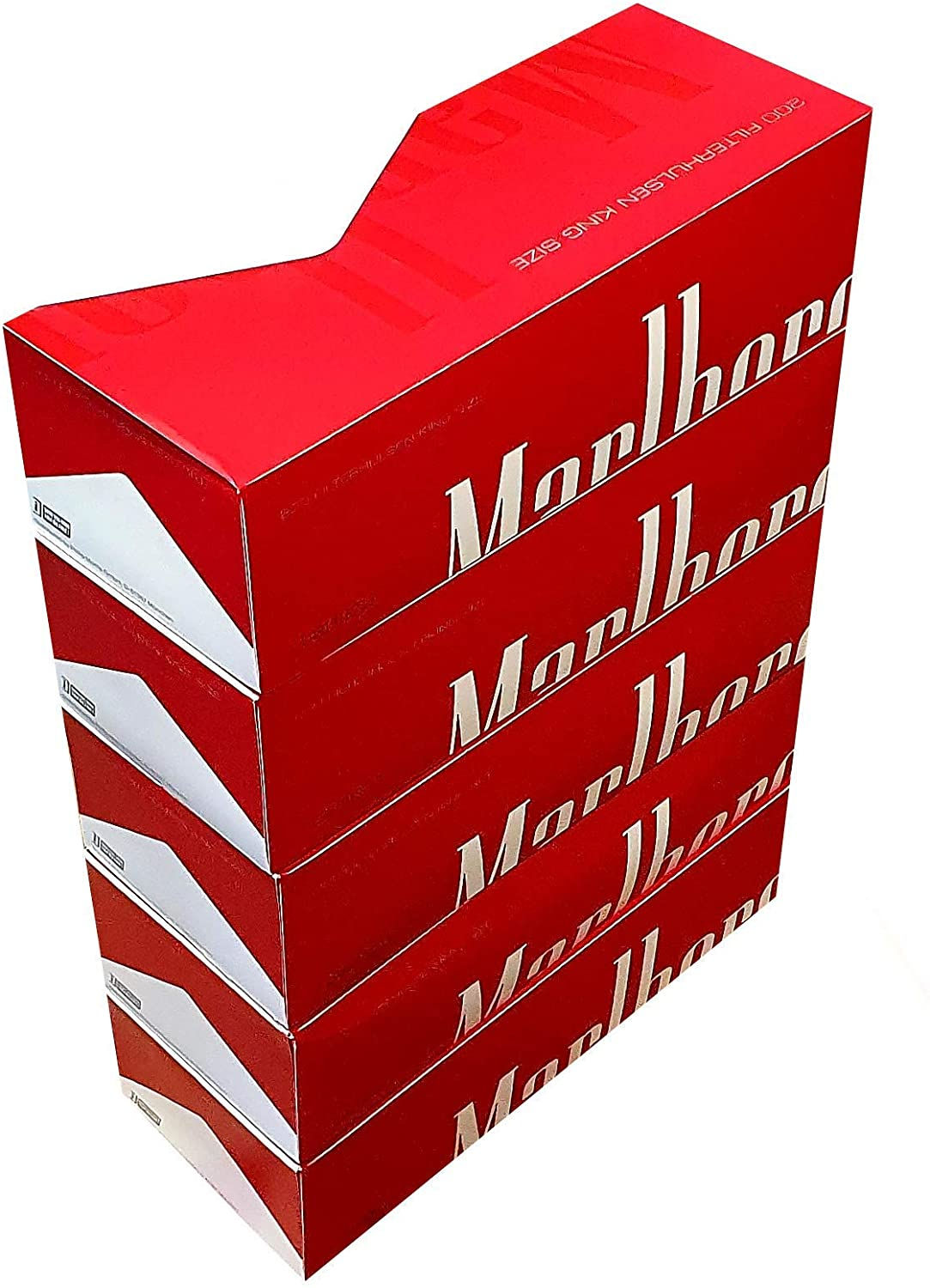 Red King Size Hülsen (200 Stk.)