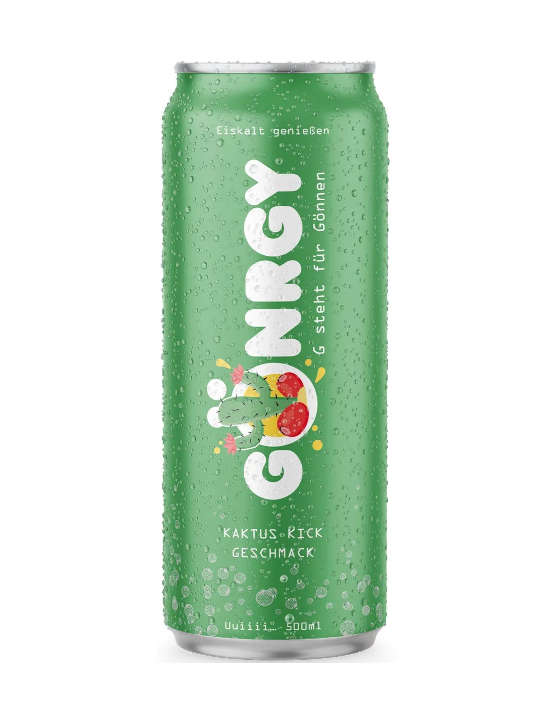 Gönrgy Kaktus Kick 24 x 500ml DPG