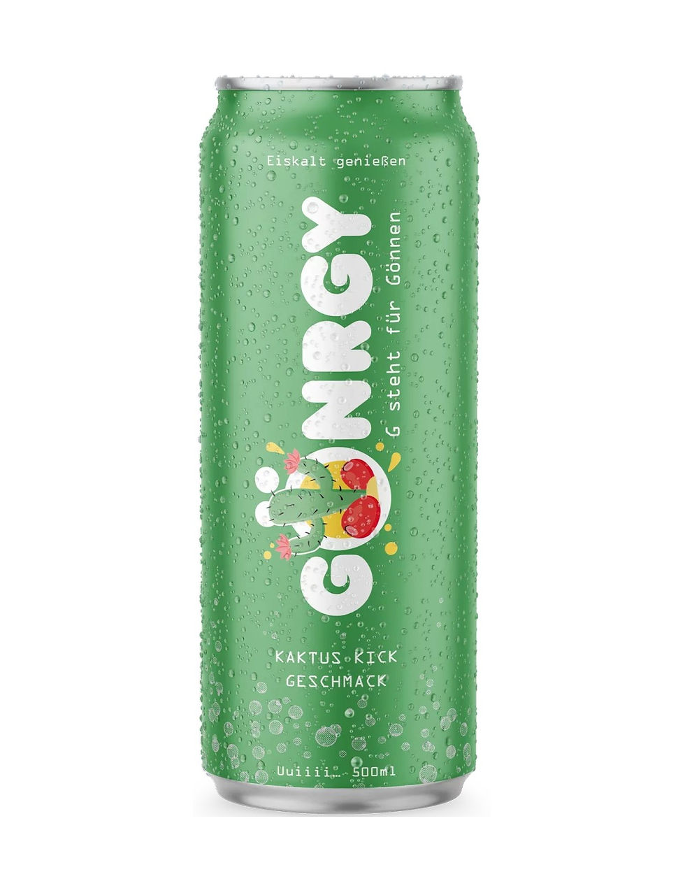 Gönrgy Kaktus Kick 24 x 500ml DPG