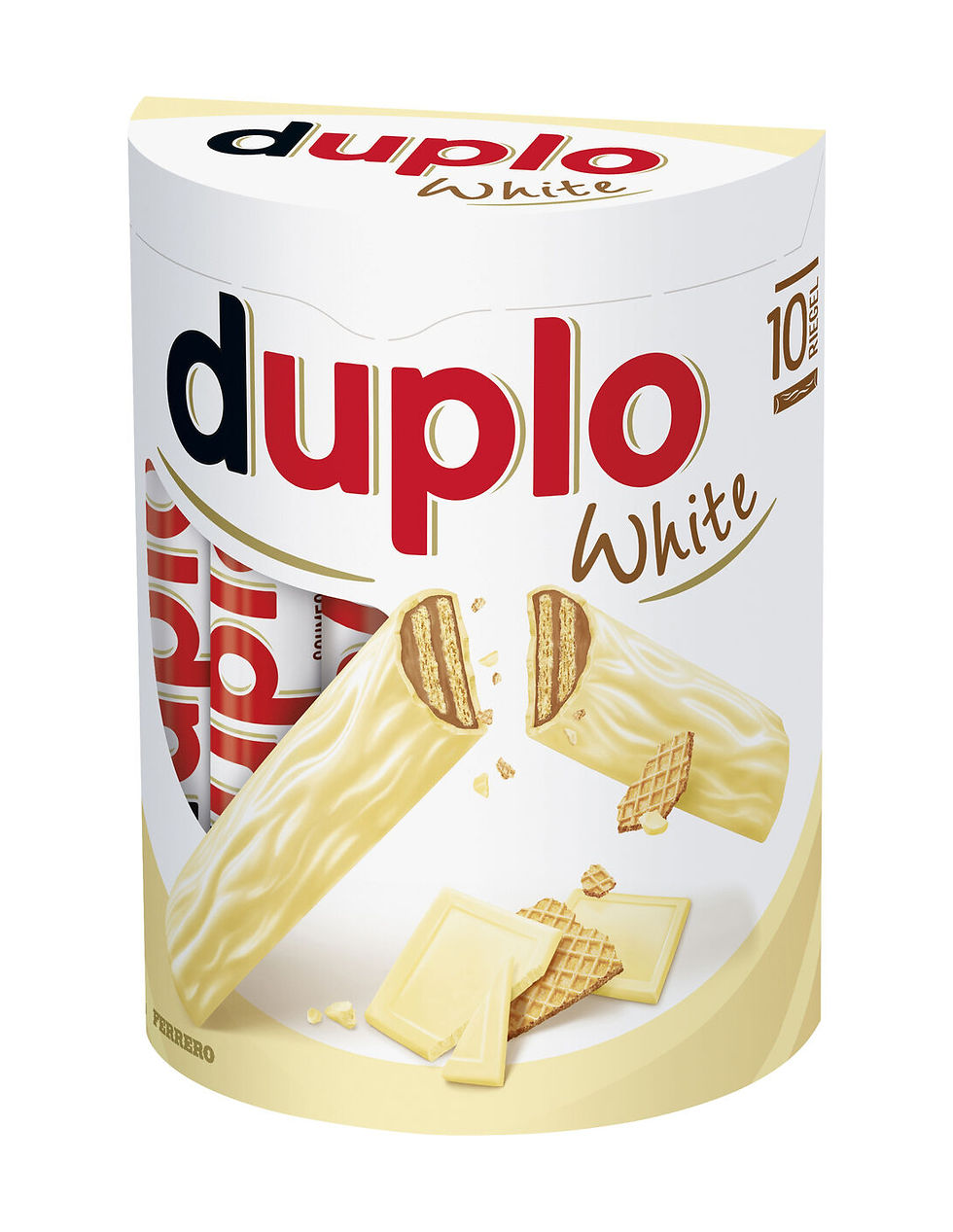 Duplo White 28 x 10er 182g