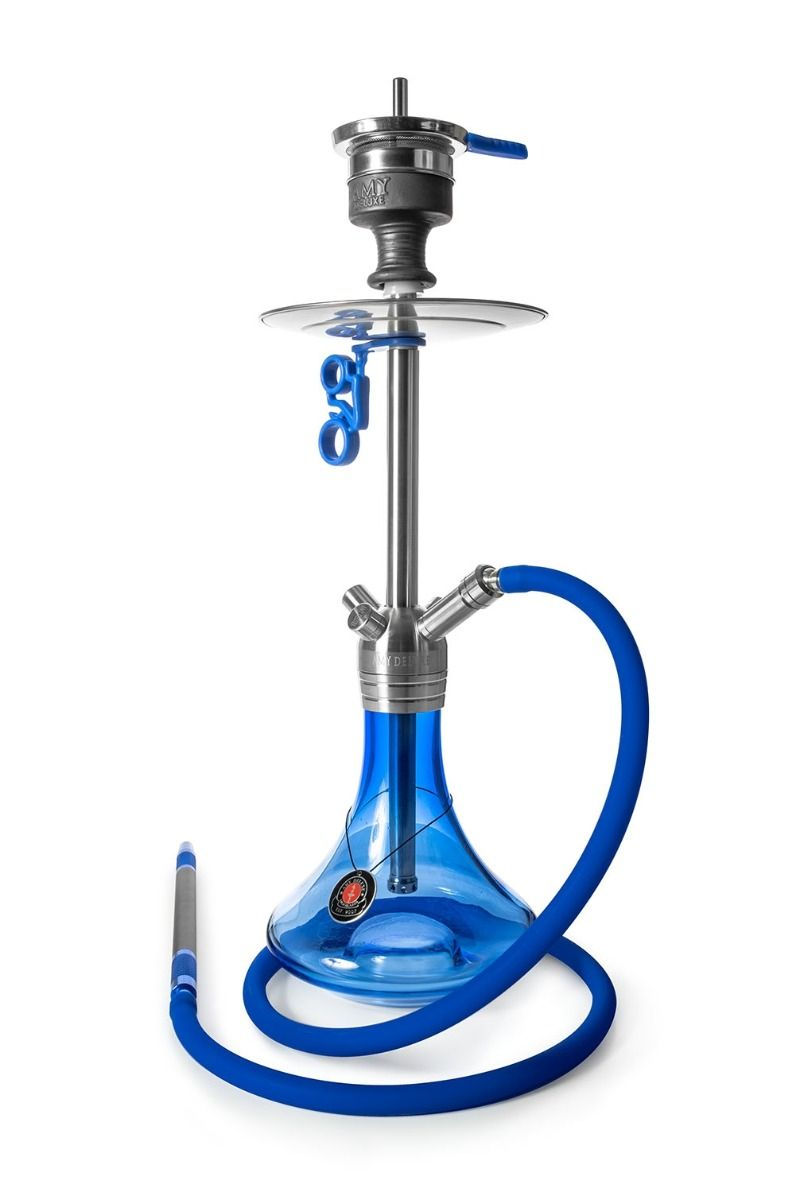 Shisha Little Stick Blau