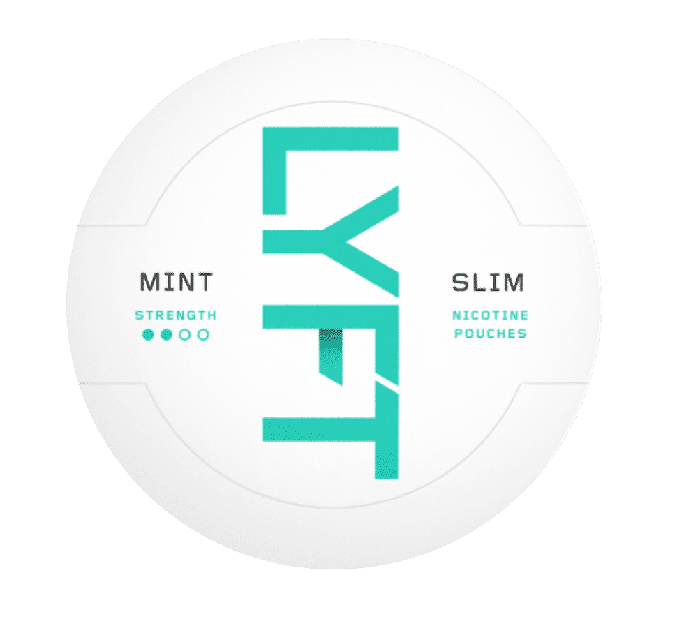 Mint Slim 16.8g