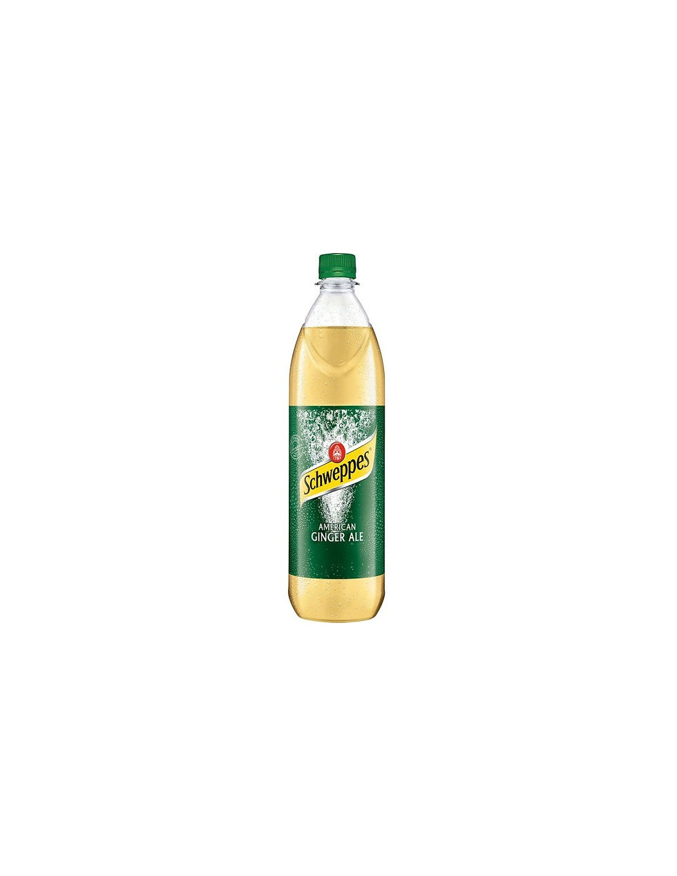 Schweppes Ginger Ale 6 x 1,25l DPG